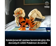 LEGO POKÉMON 72160 Arcanine - 1547407 - zdjęcie 5